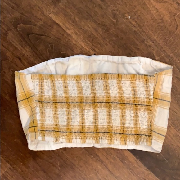 Lottie Moss tube top - Picture 2 of 3